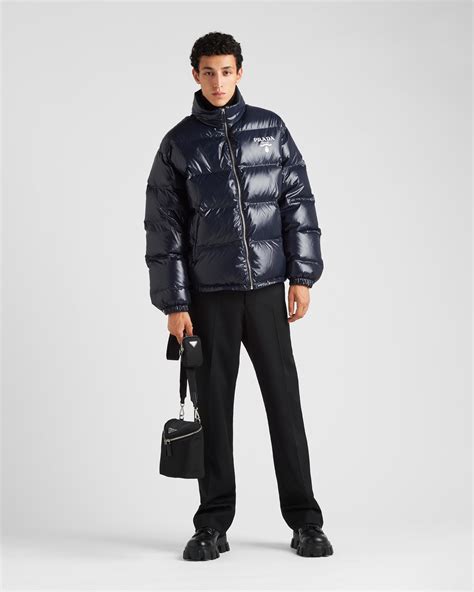 prada down jacket colors|prada down jacket sale.